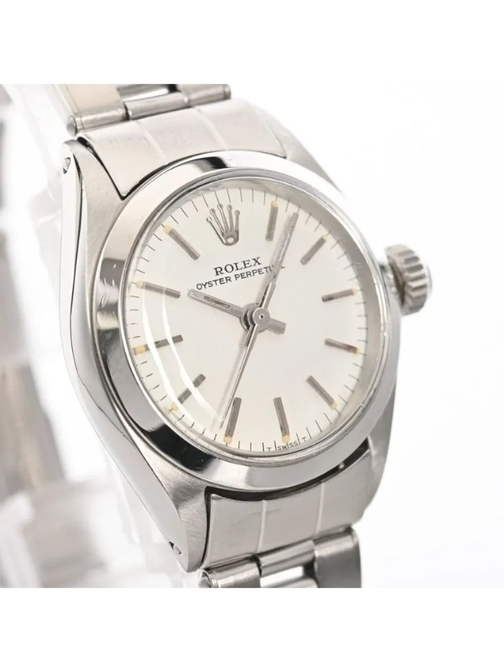 Rolex item rank